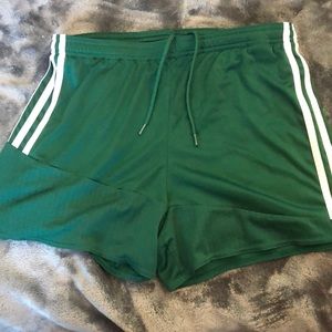 5.5 adidas shorts.  Great condition very comfortable